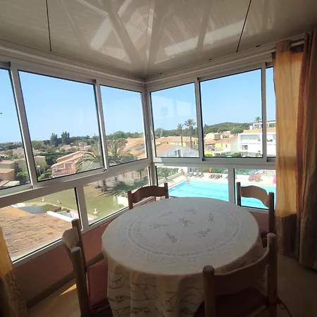 Apartment 485, Port Soleil B2 Au Village Naturiste Agde