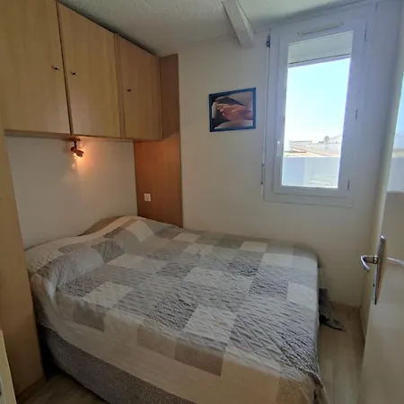 Apartmán 485, Port Soleil B2 Au Village Naturiste Agde