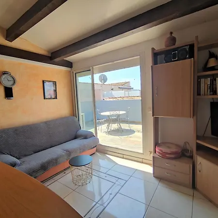 Apartment 485, Port Soleil B2 Au Village Naturiste