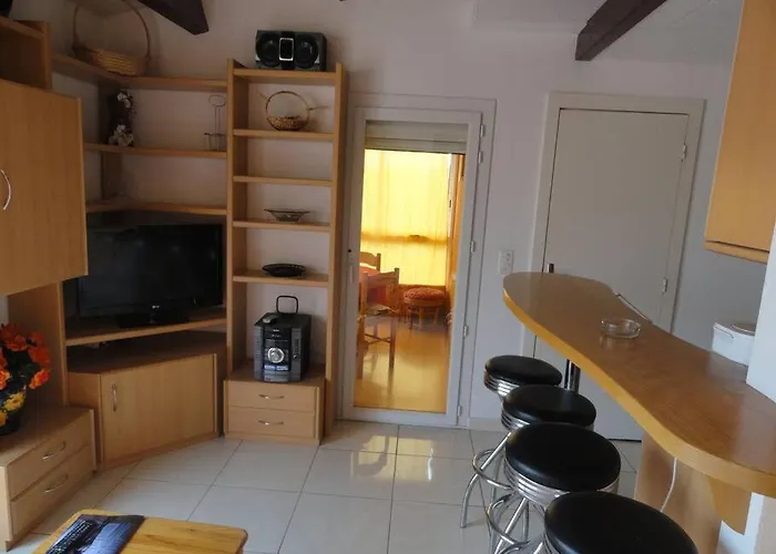 485, Port Soleil B2 Au Village Naturiste Apartment *