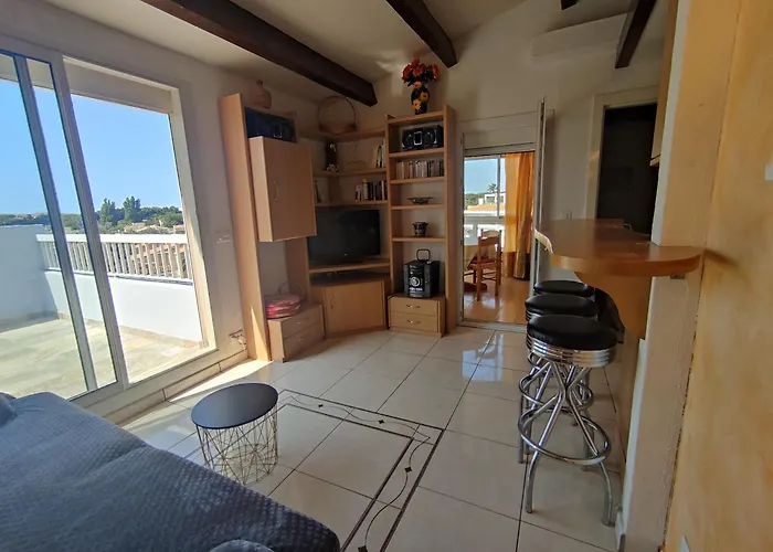 Apartment 485, Port Soleil B2 Au Village Naturiste *